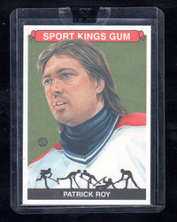 2007 Sportkings #29 Patrick Roy