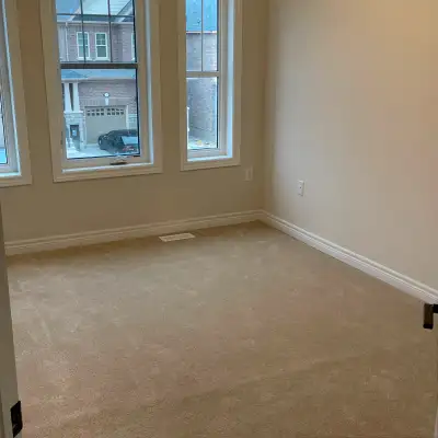 Private room for rent
