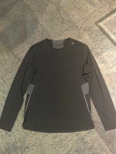 Brand New,  Men’s,  LuLu Lemon Super Thin Breathable Long Sleeve, View more
