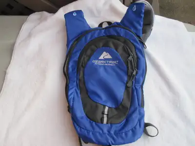 Ozark Trail Outdoor Equipment Hydration Backpack “NEW”, View more