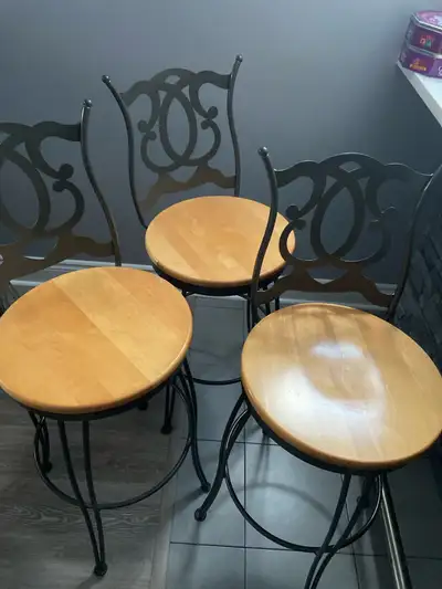 Kitchen Island chairs, View more