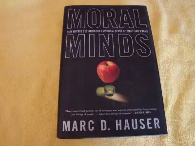 MORAL MINDS by MARC D. HAUSER, View more