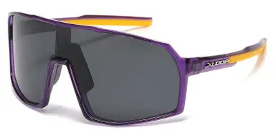 X-Loop Shield Polarized Sport Mens Sunglasses, View more
