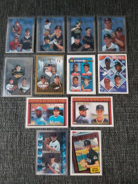 Baseball cards top prospects 