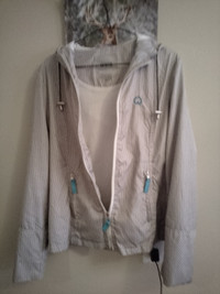 Women's Spring jacket by Warehouse One.