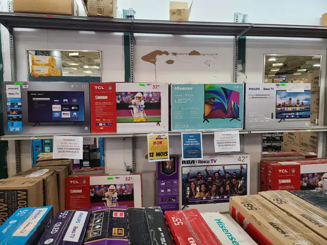 LIQUIDATION DE TELEVISION - PRIX IMBATTABLES in TVs in Longueuil / South Shore - Image 4