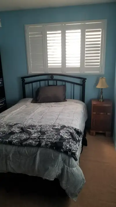 Furnished Room for rent in Ajax (Kingston Rd & Church St) $800/Monthly Available Immediately Shared...