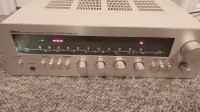 Vintage receiver 
