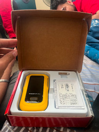 Portable 5-Gas Detector with Internal Pump