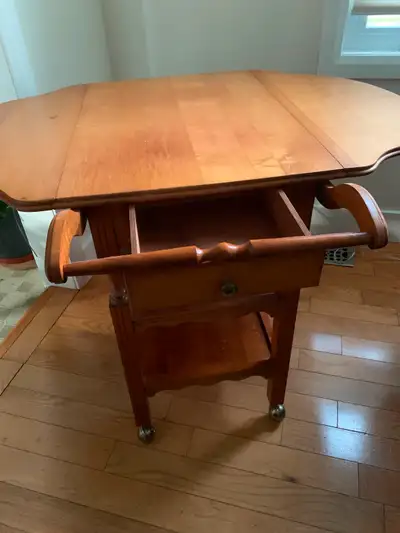 UNIQUE SERVER TABLE, View more