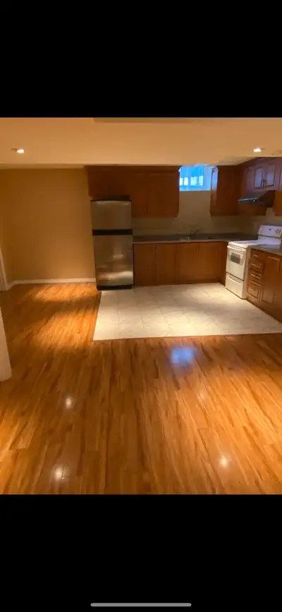 basement apartment for rent