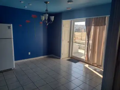 Walkout basement in Laurel