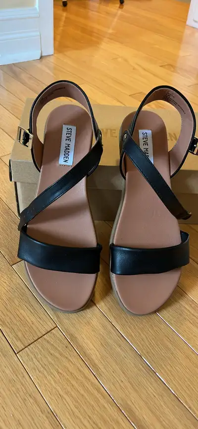Summer Sandals by Steve Madden, View more