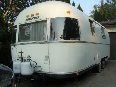 Argosy fans, here's your chance to get an iconic trailer, famous for its wrap-around window, curved,...