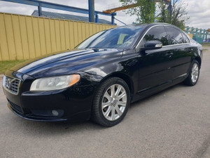 2010 Volvo S80