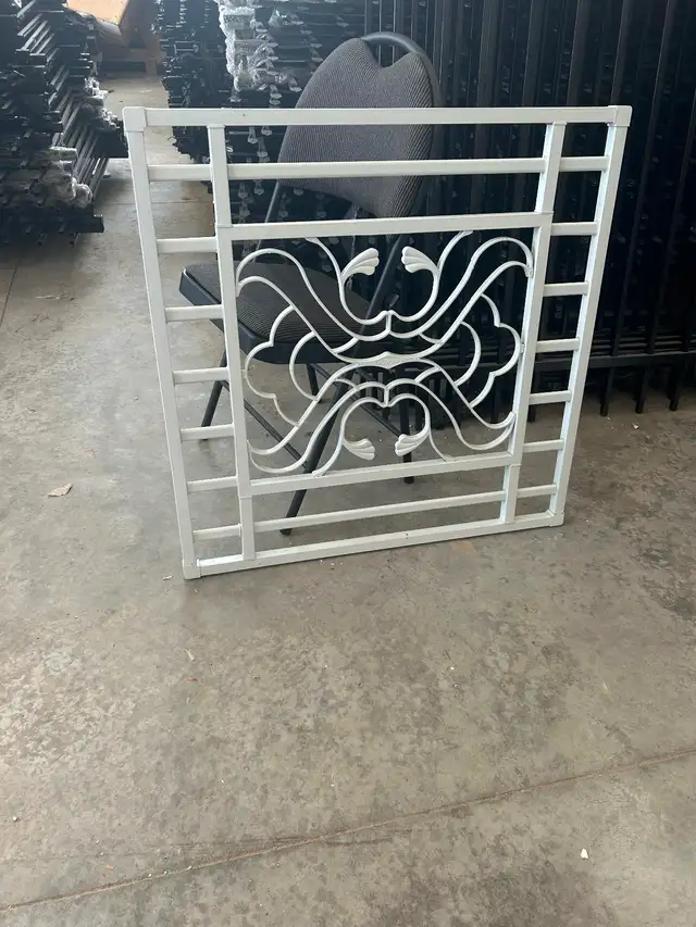 Window grill
