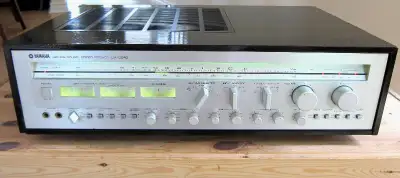 BEAUTIFUL SUPER CLEAN SERVICED YAMMY, WORKS AND SOUND LIKE NEW A true classic, top-of-the-line, a re...