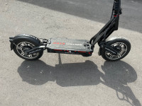 Dualtron CITY scooter 