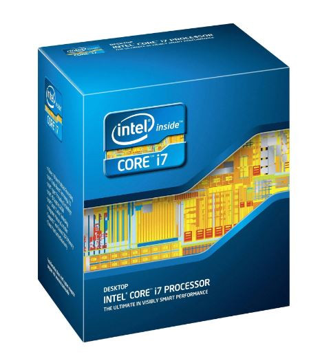 Intel i7 4770 CPU in System Components in City of Toronto