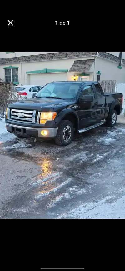 Im selling my f150 everything is working well Has rust and need to maintenance normal Price negotiab...