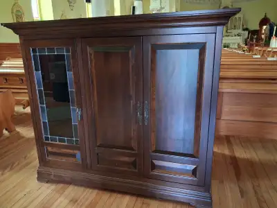 Armoire de télé - Armoire de rangement, View more