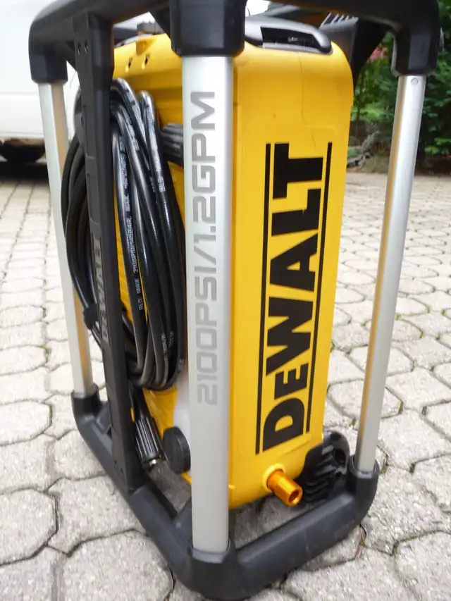 DeWALT DWPW2100 Electric Power Washer63848995974913123
