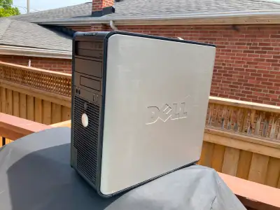Computer tower Optiplex 780, View more