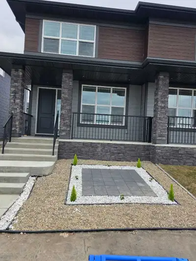 ✨ Modern Brand New 1 Bedroom + a Den Basement Suite in Creekview – SW Calgary ✨ Ready to move into c...