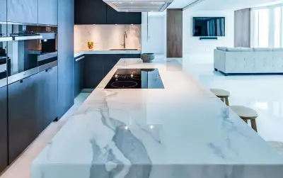 Premium Marble, Granite, and Quartz Countertops, View more