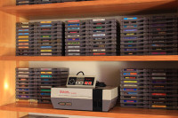 Jeux Vidéo Nintendo Original / NES (FR) - Inventaire à jour!!!