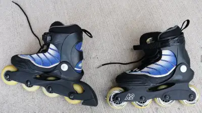 Mint condition inline skates for Womens EU 36 & 37 with bags, View more