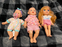 Baby Dolls $3 For All 