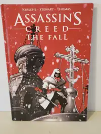 BD Assassin's Creed The Fall