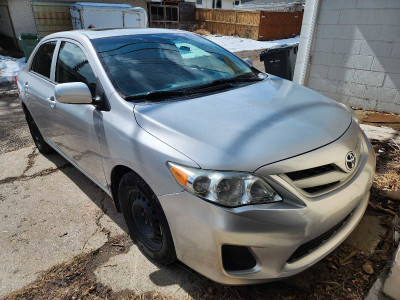 2013 Toyota Corolla