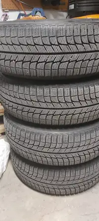 Pneus Hiver Michelin/Winter Tires