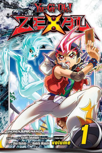 NEW - Yu-Gi-Oh! Zexal, Vol. 1, by Shin Yoshida (Author)