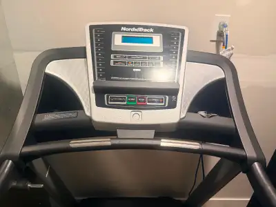 NordicTrack T6.3 treadmill, View more