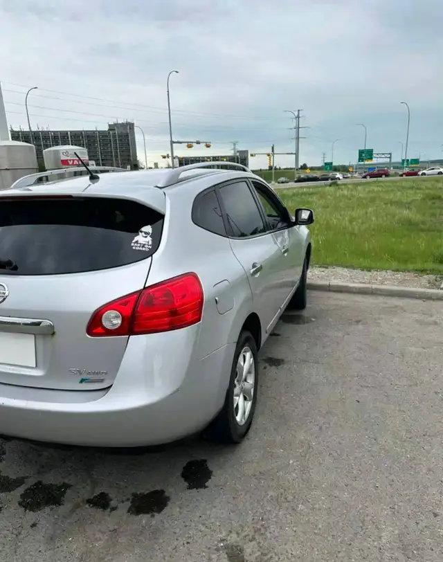 Nissan Rogue SV AWD