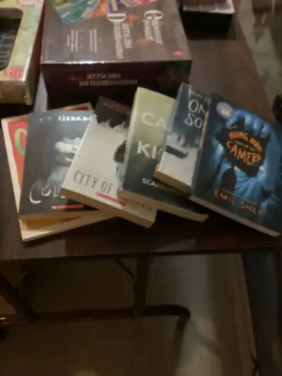 Teen books, View more