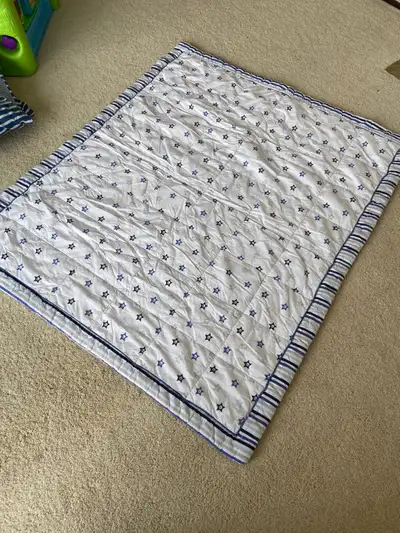 Baby/Toddler Star Blanket, View more