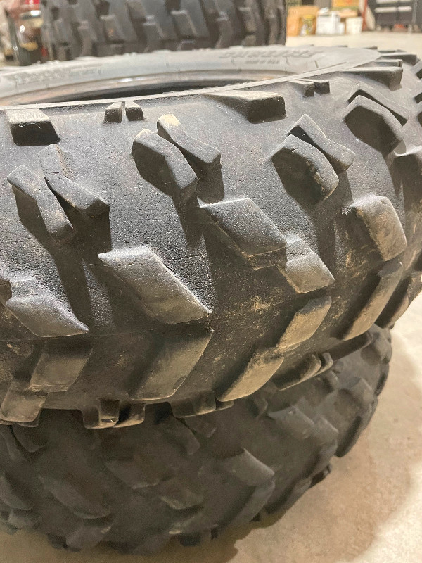 Quad tires in ATV Parts, Trailers & Accessories in Regina - Image 4