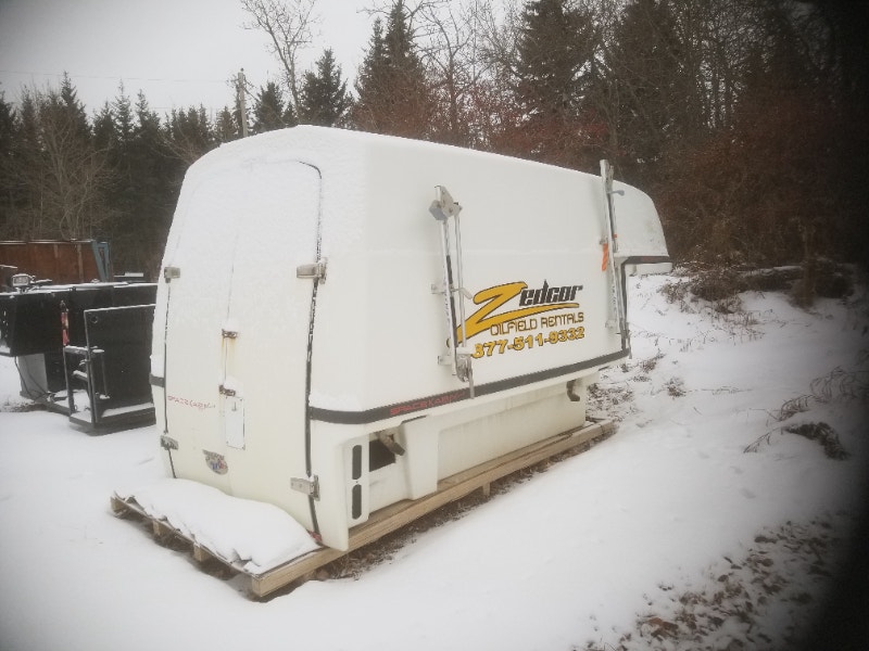 SpaceKap Plus Longbox Service Canopy Heavy Equipment Parts & Accessories Edmonton Kijiji