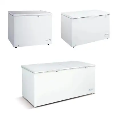 Commercial Solid Door Chest Freezers -All Sizes Available, View more
