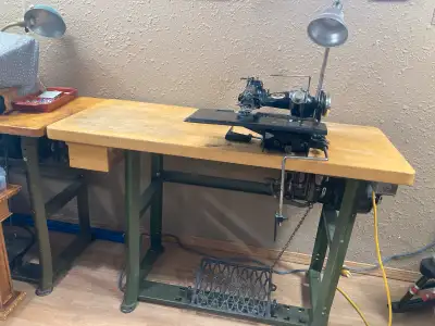 Blind Hem Stitch Industrial Sewing Machine, View more