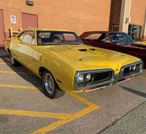 1970 Dodge Coronet Super Bee