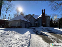 Spacious House for sale in St. Lazare