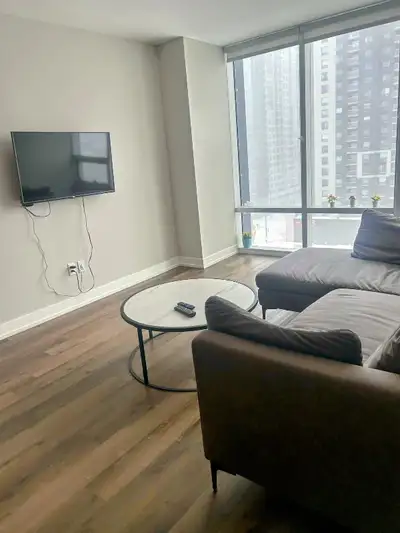 if this is still up, then it is available! Semi-private room is available with options to lease tran...