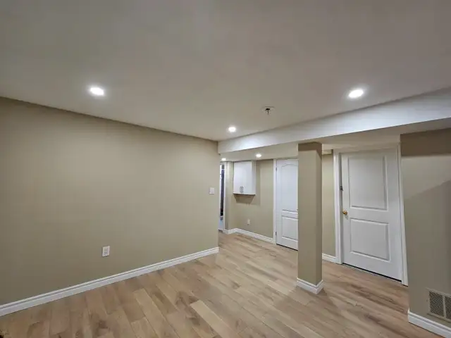 Beautiful Newly Built 1-Bedroom Lower Unit | $1,550/month in Long Term Rentals in Barrie - Image 11