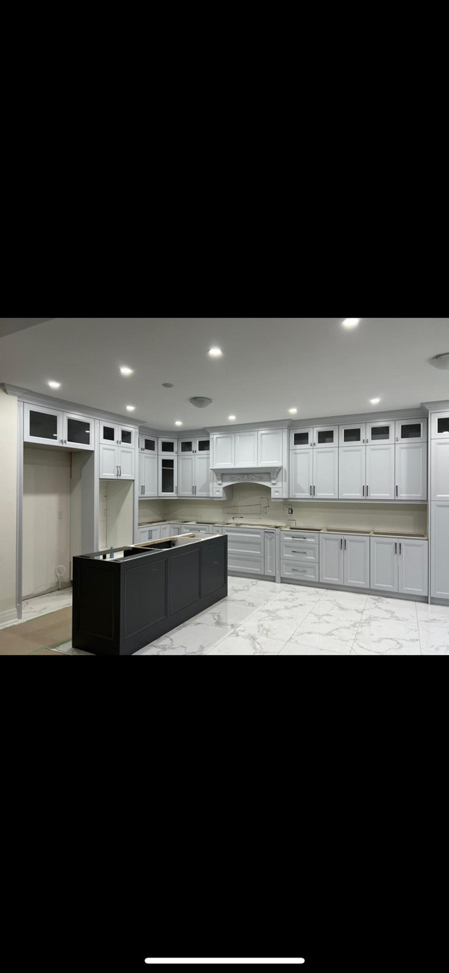 Kitchens, Closets, Vanities, All cabinetry in Cabinets & Countertops in Mississauga / Peel Region - Image 2