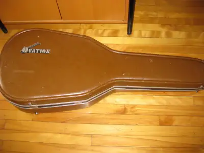 Ovation Custom Legend 1119-4 1978, View more